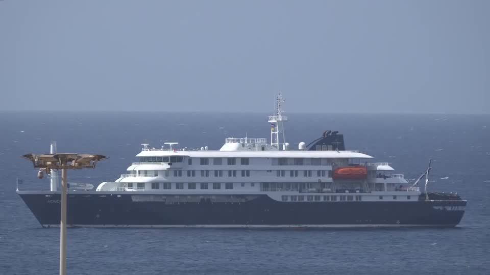 Suspeita de hantavírus: navio com 150 pessoas é retido próximo a Cabo Verde