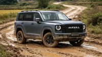 GWM Haval H9 ganha atualização contra SW4 e opção de motor a gasolina