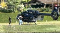 Família de Neymar chega à Granja Comary para acompanhar treino da Seleção