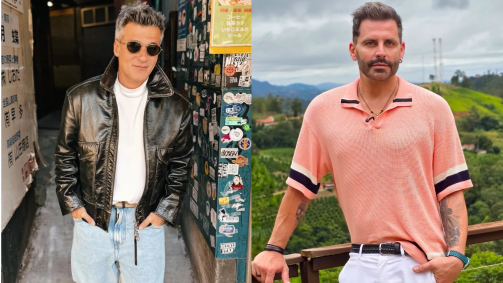 Henri Castelli alfineta Bruno Gagliasso nas redes sociais