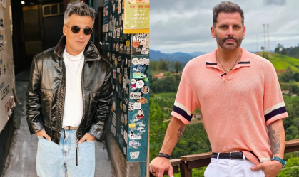 Henri Castelli alfineta Bruno Gagliasso nas redes sociais