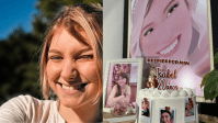 Isabel Veloso ganha homenagens no dia em que completaria 20 anos; veja