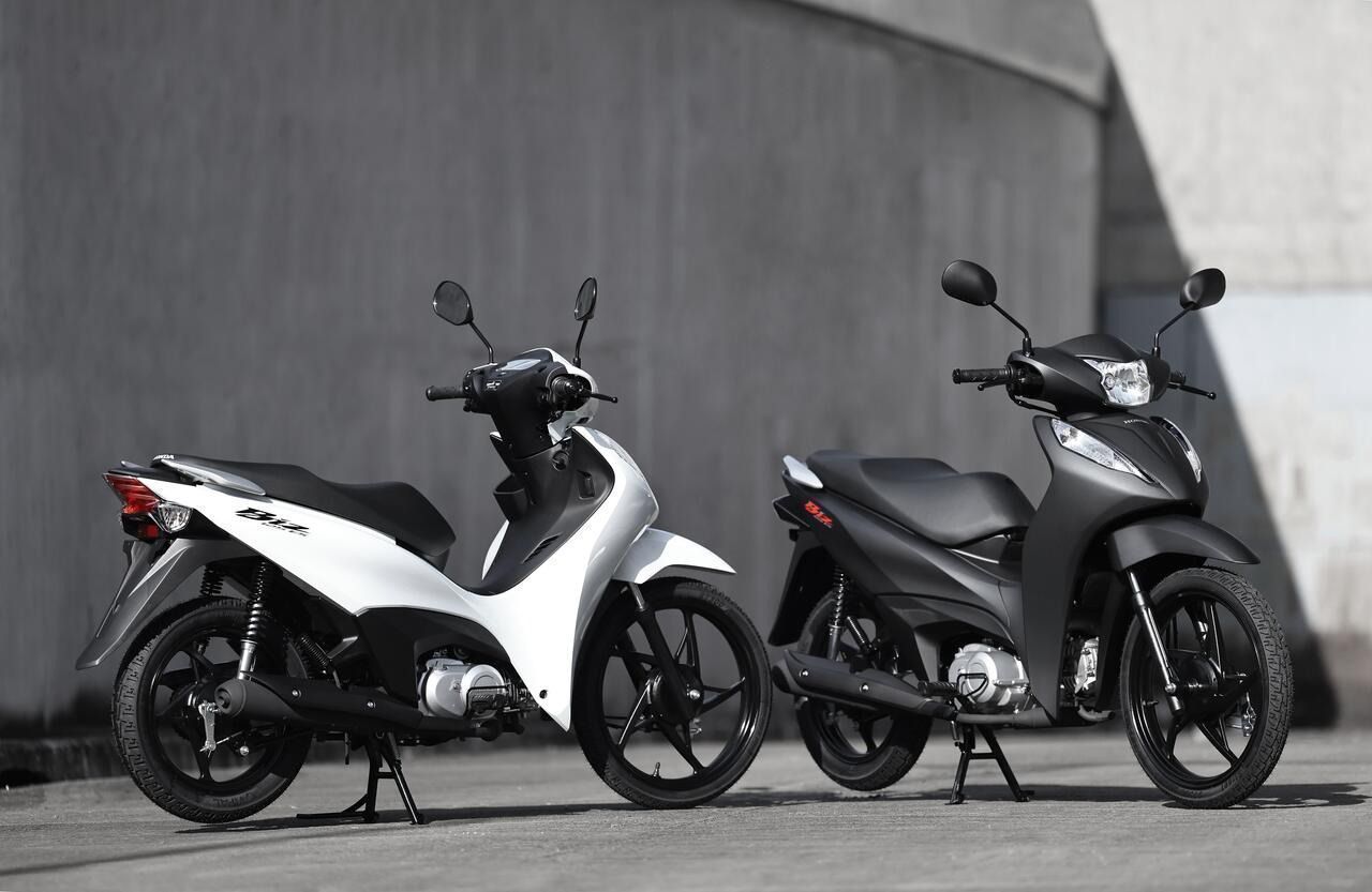 Honda Biz 2027