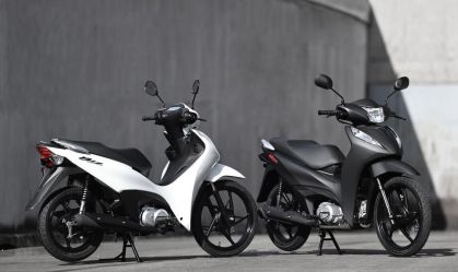 Honda Biz 2027