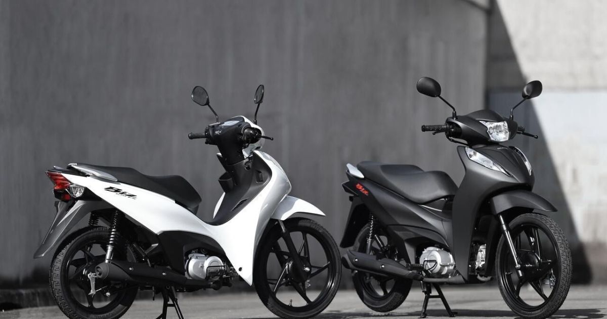 Honda lança a Biz 2027 e moto faz 68,2 km/l de gasolina