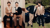 Igor Cosso se casa com bailarino da "Dança dos Famosos": "Amor reconhecido"
