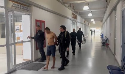 Imagem de destaque do post: "Boa Noite, Cinderela": suspeito com extensa ficha criminal é preso no Rio