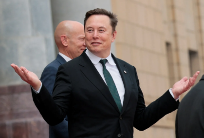 Em Pequim, Musk e outros CEOs disseram que reuniões foram "maravilhosas"