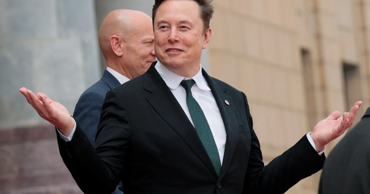 Em Pequim, Musk e outros CEOs disseram que reuniões foram “maravilhosas”