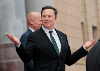 Em Pequim, Musk e outros CEOs disseram que reuniões foram "maravilhosas"