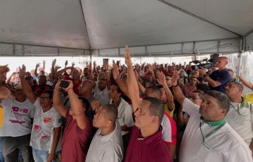 GREVE CONFIRMADA ÔNIBUS SALVADOR