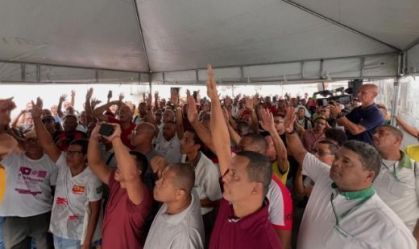 GREVE CONFIRMADA ÔNIBUS SALVADOR