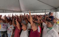 TRT-BA define frota mínima de ônibus durante greve em Salvador