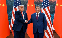 Trump e Xi iniciam cúpula em Pequim com tom otimista