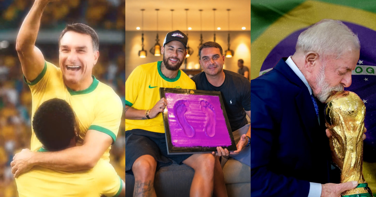 Convocação da Seleção repercute entre presidenciáveis e políticos
