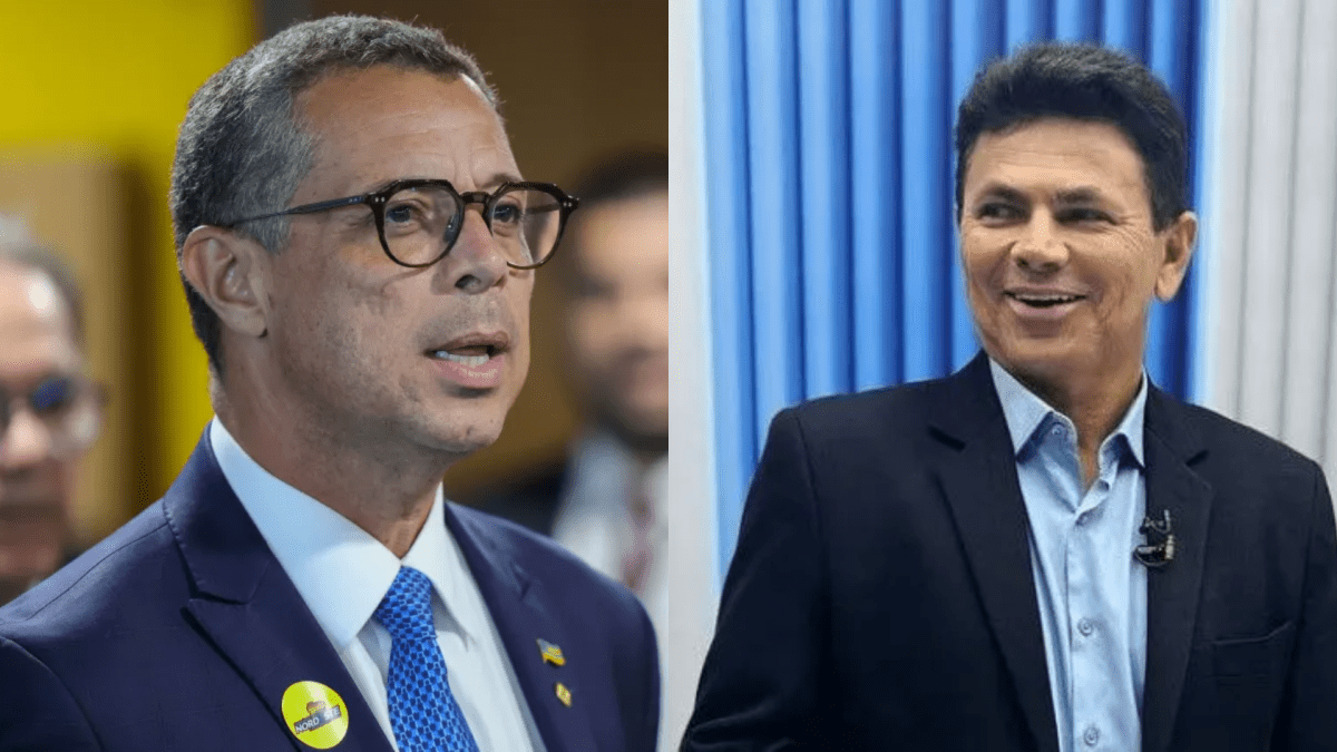 Real Time Big Data: Ferraço lidera 1º e 2º turnos para governo do ES