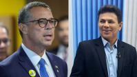 Real Time: Mitidieri e Valmir empatam no 1º e 2º turnos ao governo de SE