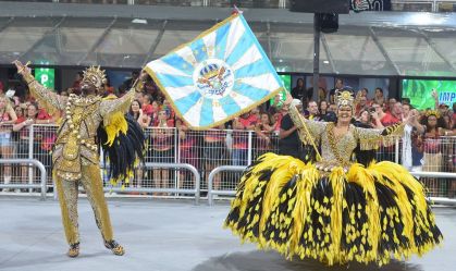 Desfile da Império de Casa Verde no Carnaval de 2026