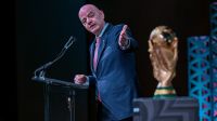 Exigências do Irã, ingressos e mais: Copa tem pendências a um mês do início