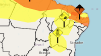 Do risco de geada à chuva intensa; veja previsão no país para hoje (13)