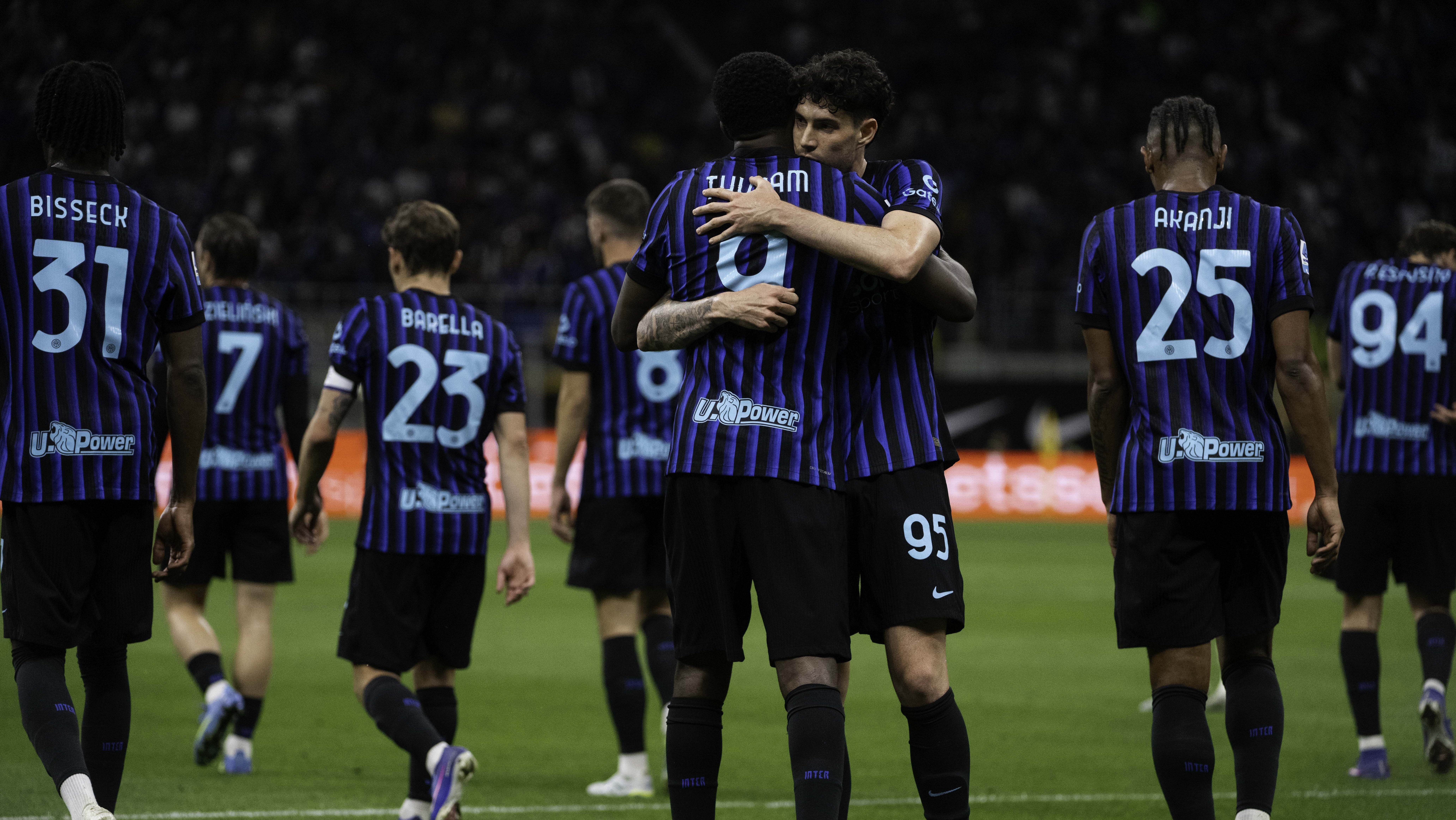 Inter de Milão se sagrou campeã italiana pela 21ª vez