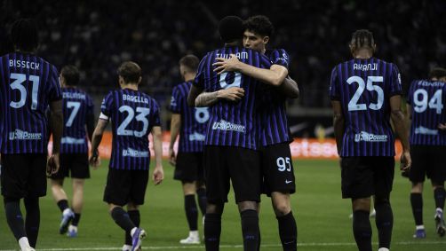 Inter de Milão se sagrou campeã italiana pela 21ª vez