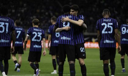 Inter de Milão se sagrou campeã italiana pela 21ª vez