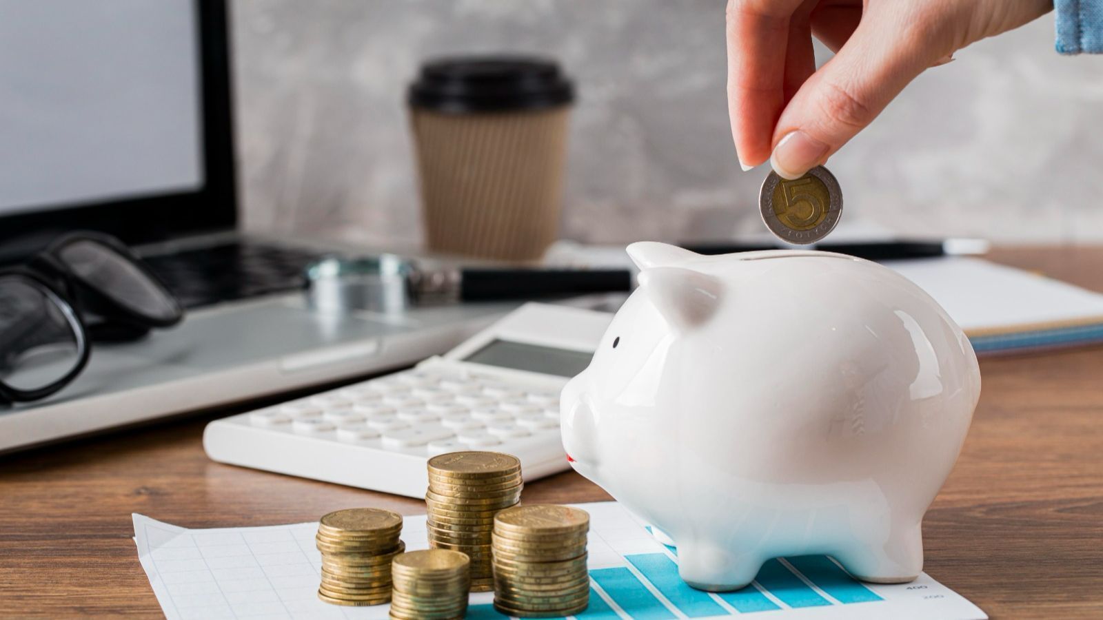 Mesmo com valores baixos, investimentos precisam de planejamento e organização