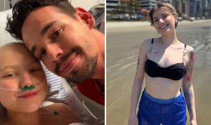 Lucas Borbas faz homenagem a Dia das Mães para Isabel Veloso