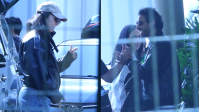 Ivete Sangalo é vista com suposto novo namorado em aeroporto; veja fotos