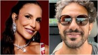 Ivete Sangalo aparece beijando suposto namorado pela 1ª vez após separação