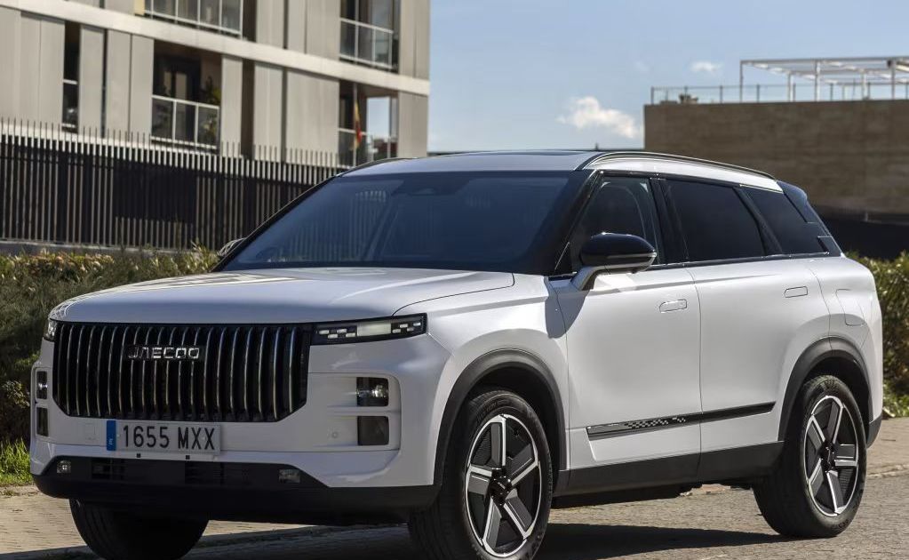 Jaecoo 7 Elite vende 500 carros em um dia e tem novo lote com mil unidades