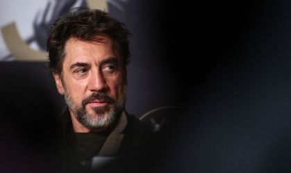 Javier Bardem no Festival de Cinema de Cannes