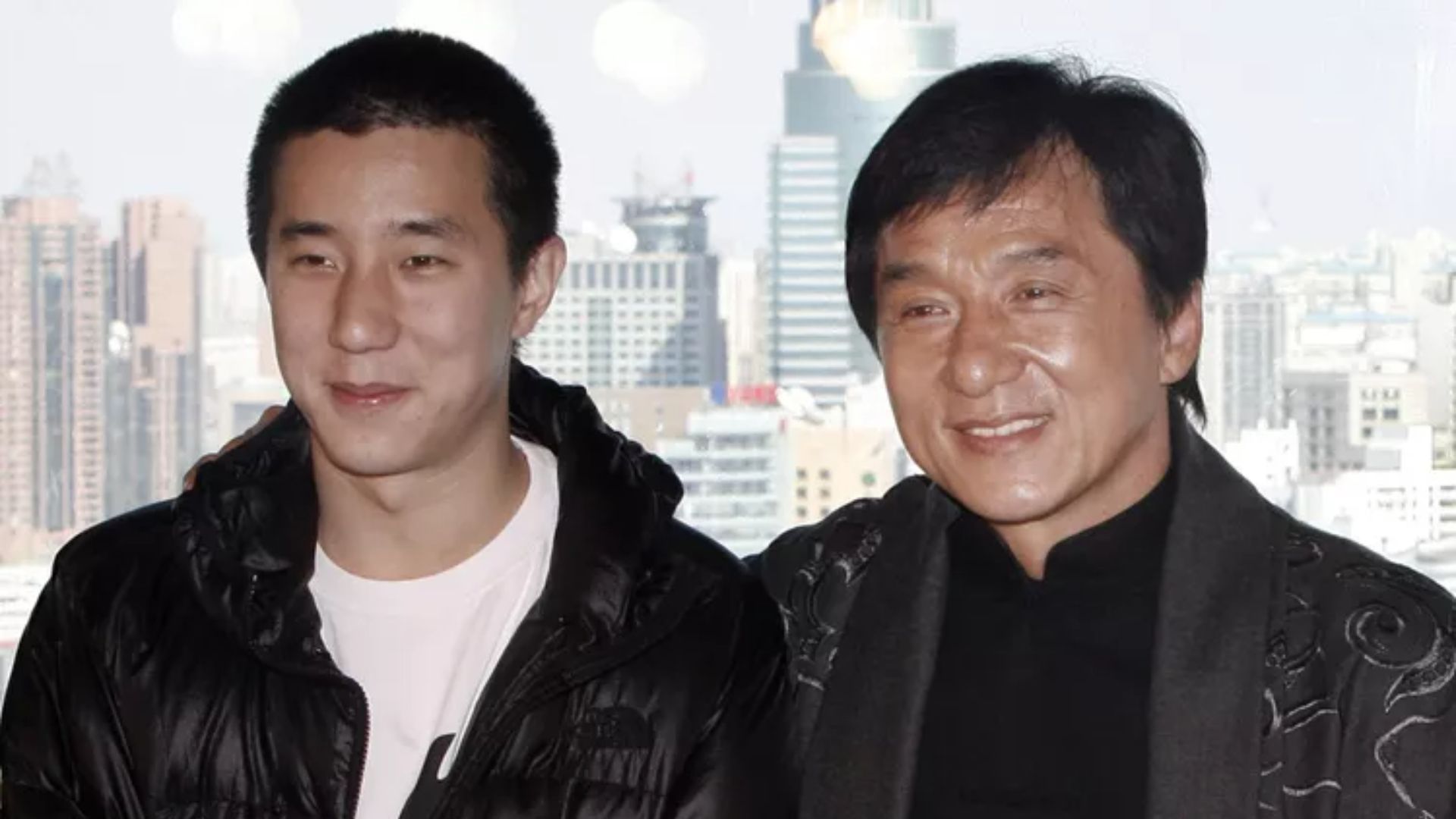 Jaycee Chan é filho mais velho de Jackie Chan • Cao Ji/Visual China Group/Getty Images