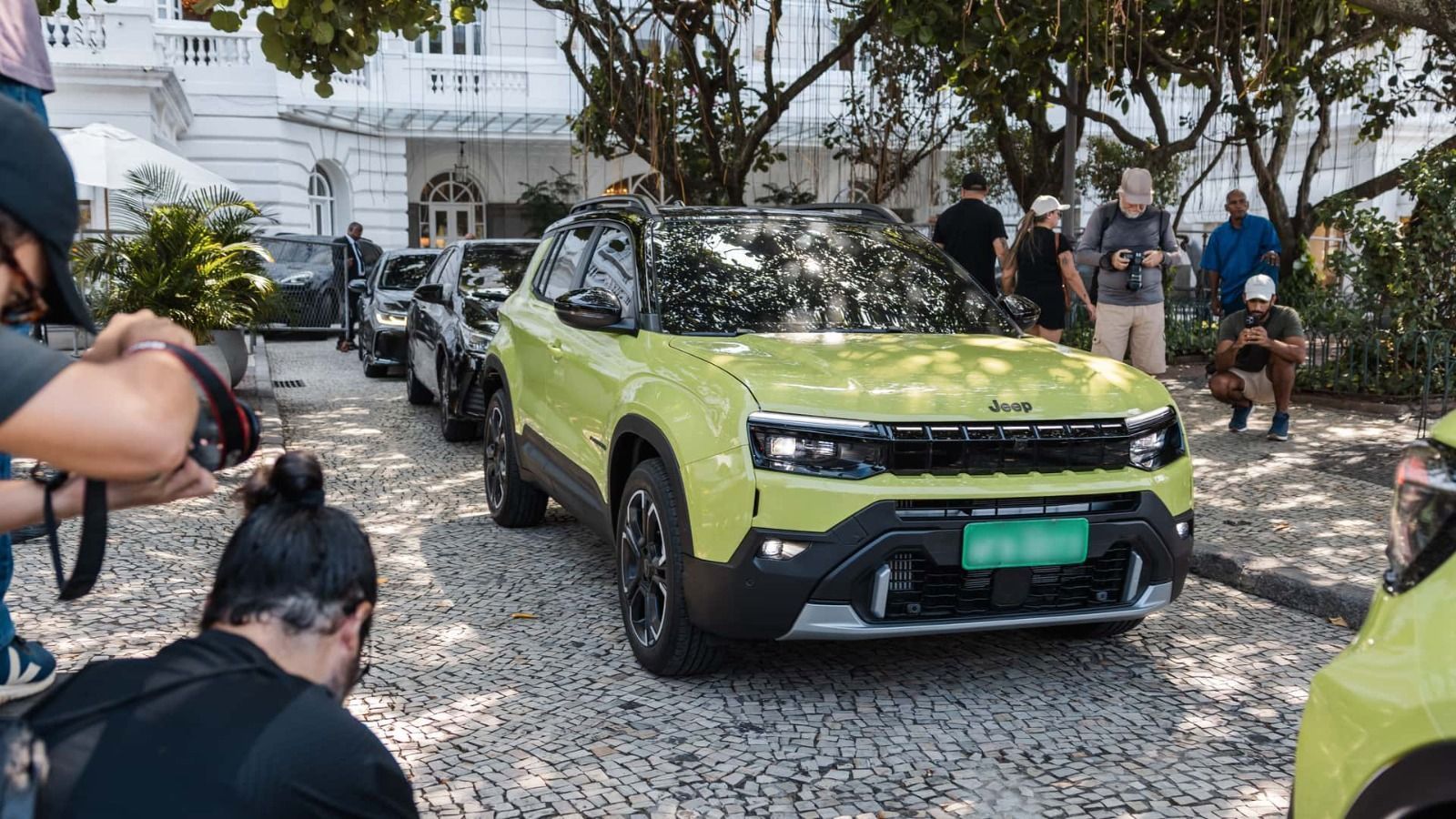Modelo apostará em um equilíbrio entre tradição e inovação do design •