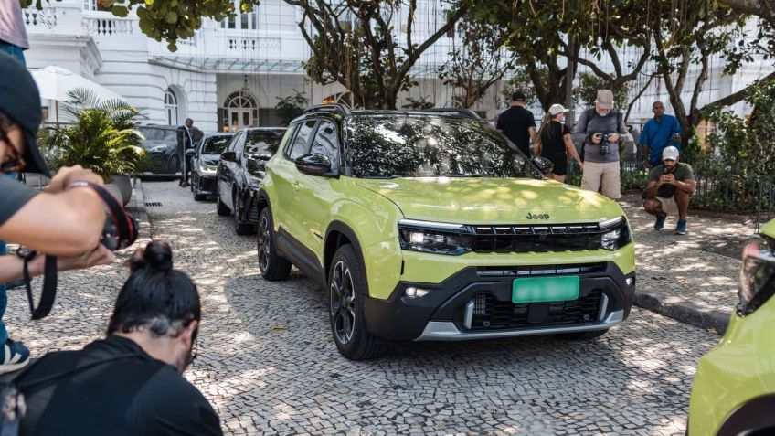Modelo apostará em um equilíbrio entre tradição e inovação do design •