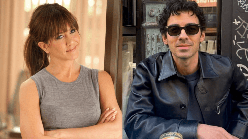 Joe Jonas revelou que fez teste para par romântico de Jennifer Aniston