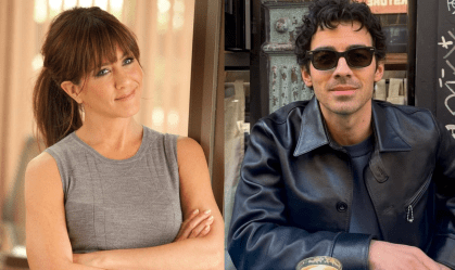 Joe Jonas revelou que fez teste para par romântico de Jennifer Aniston