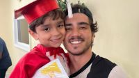 Veja como está João Fernandes, ator de "A Nobreza do Amor" e pai solo