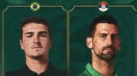 Ausência de Alcaraz e queda de Sinner deixam Roland Garros sem favorito
