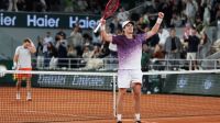 João Fonseca analyzes victory over Ruud: "I wasn't that crazy"