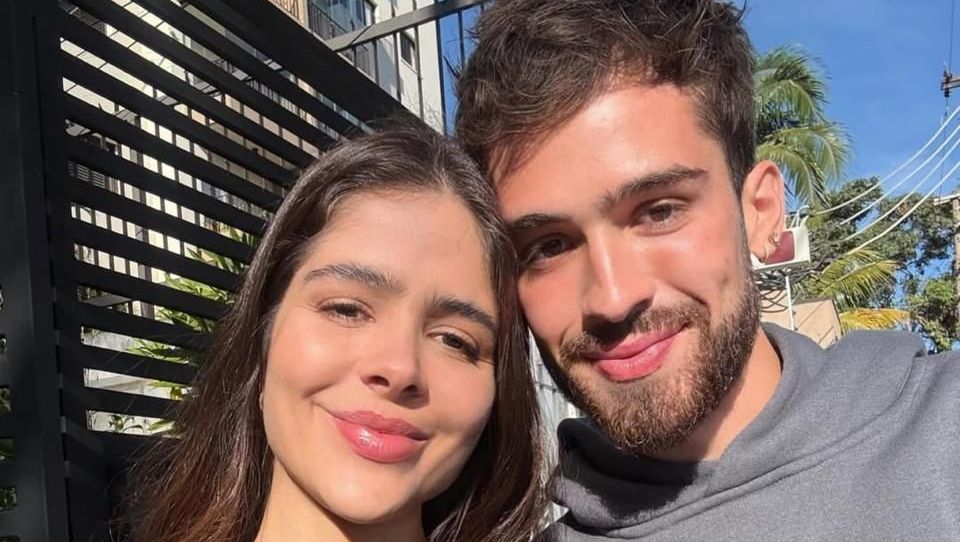 joão guilherme e mãe