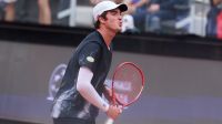 João Fonseca perde para Medjedovic e se despede do Masters 1000 de Roma