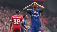 Chelsea empata com o Liverpool e confirma ausência na próxima Champions