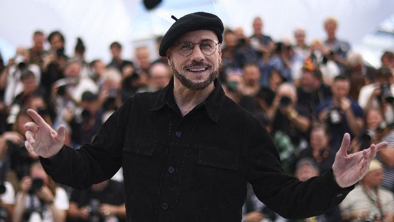 John Travolta no Festival de Cinema de Cannes 2026