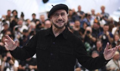 John Travolta no Festival de Cinema de Cannes 2026