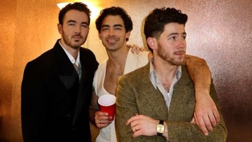 Jonas Brothers farão uma apresentação única em SP