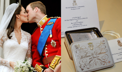 kate middleton e principe william