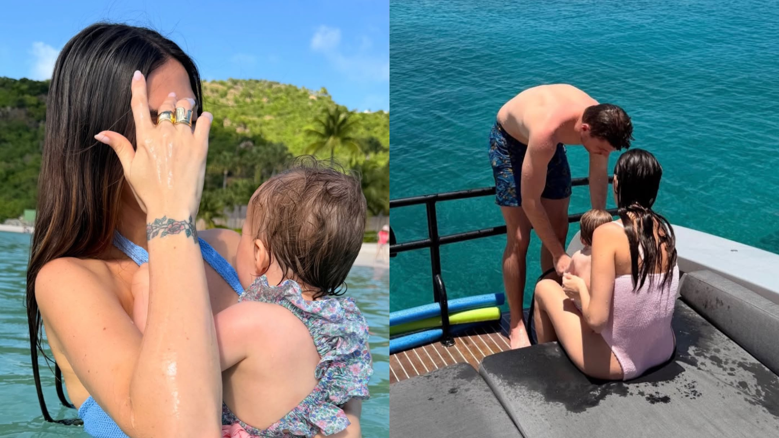 kelly piquet e max verstappen