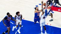Knicks atropelam, varrem 76ers e avançam às finais do Leste da NBA